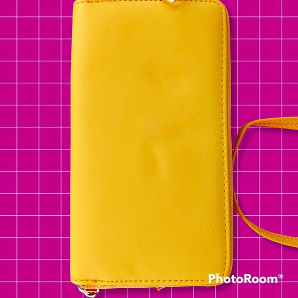 SOLD Phone case wallet cross body bag - Picture 3 of 8